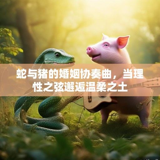 蛇与猪的婚姻协奏曲，当理性之弦邂逅温柔之土