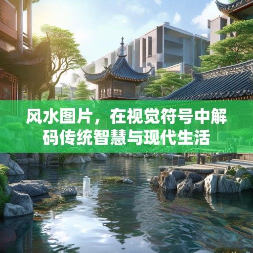 风水图片，在视觉符号中解码传统智慧与现代生活