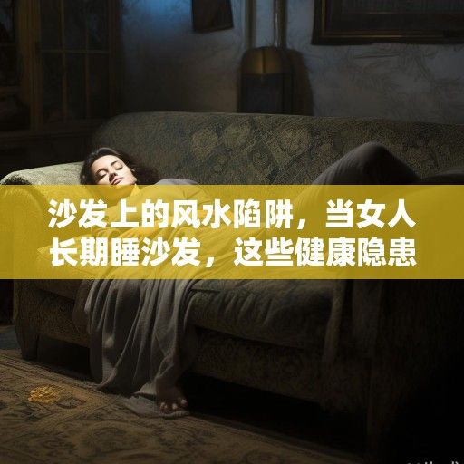 沙发上的风水陷阱，当女人长期睡沙发，这些健康隐患正在悄悄找上门