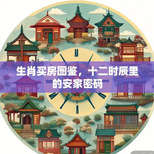 生肖买房图鉴，十二时辰里的安家密码