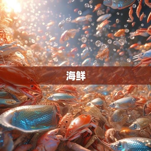 梦到海鲜