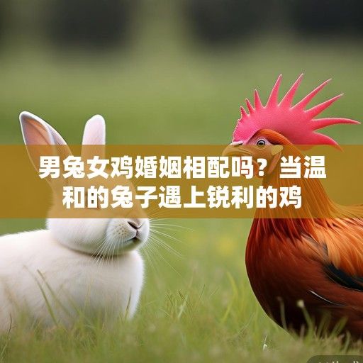 男兔女鸡婚姻相配吗？当温和的兔子遇上锐利的鸡