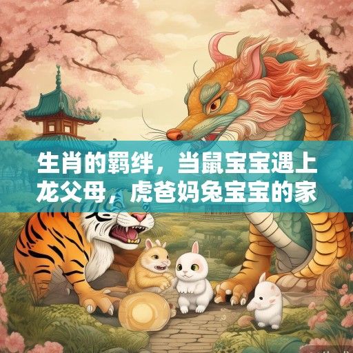 生肖的羁绊，当鼠宝宝遇上龙父母，虎爸妈兔宝宝的家庭密码