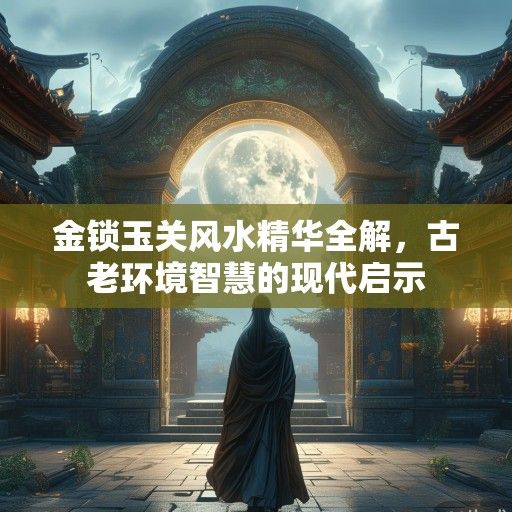 金锁玉关风水精华全解，古老环境智慧的现代启示