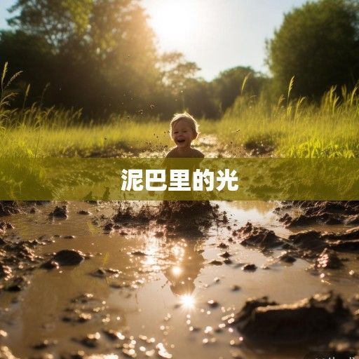 泥巴里的光
