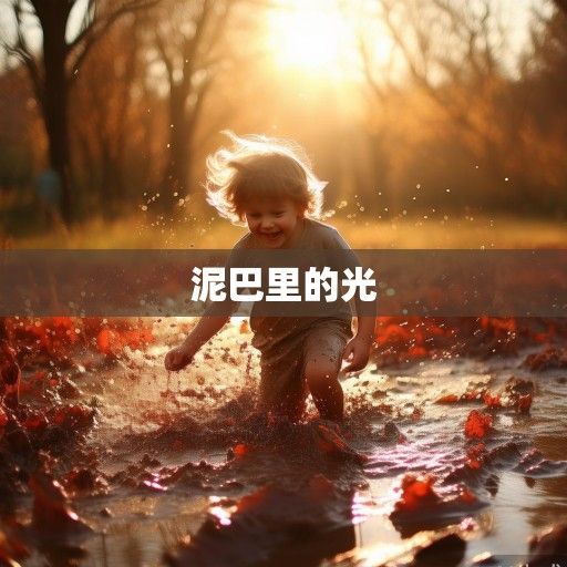 泥巴里的光