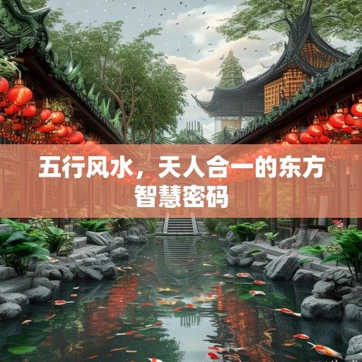 五行风水，天人合一的东方智慧密码