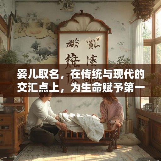 婴儿取名，在传统与现代的交汇点上，为生命赋予第一份珍贵礼物