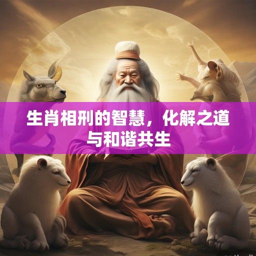 生肖相刑的智慧，化解之道与和谐共生