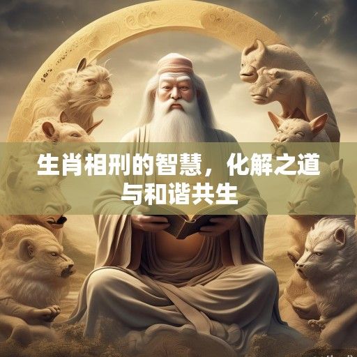 生肖相刑的智慧，化解之道与和谐共生