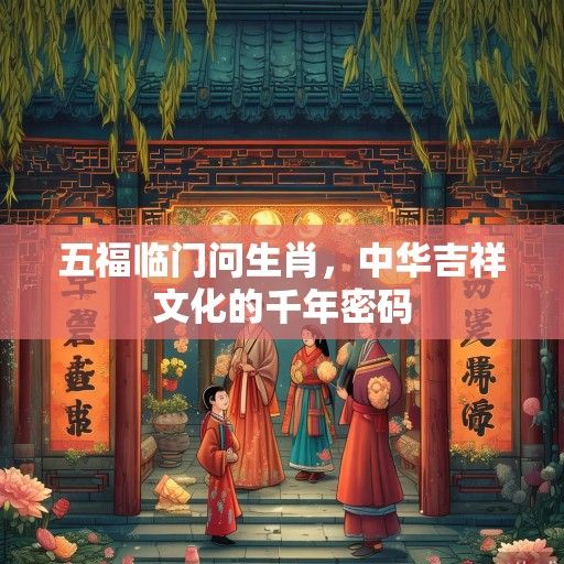 五福临门问生肖，中华吉祥文化的千年密码