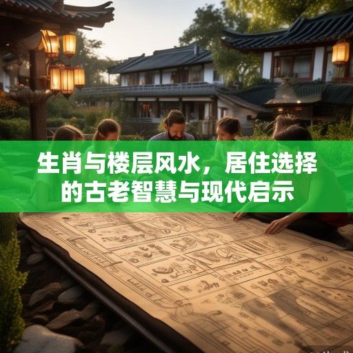 生肖与楼层风水，居住选择的古老智慧与现代启示