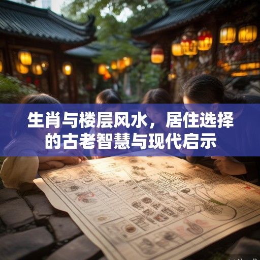 生肖与楼层风水，居住选择的古老智慧与现代启示