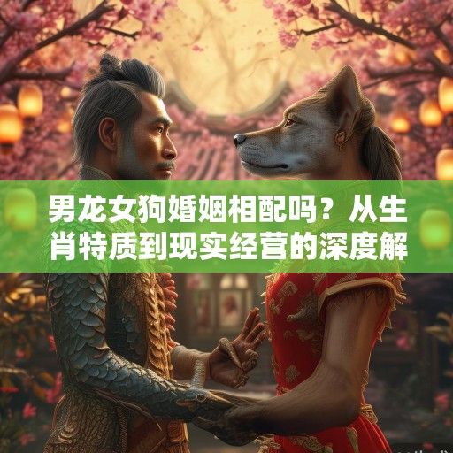 男龙女狗婚姻相配吗？从生肖特质到现实经营的深度解析