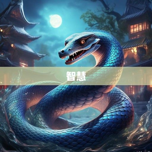 蛇生肖运势，灵蛇舞动时，把握智慧与变局的力量