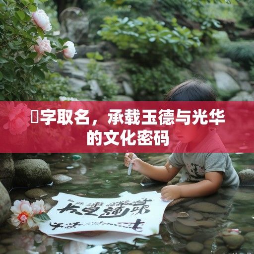 瑄字取名，承载玉德与光华的文化密码