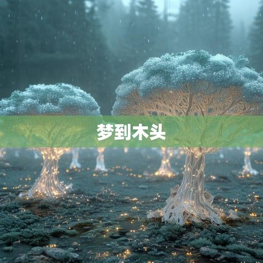 梦到木头
