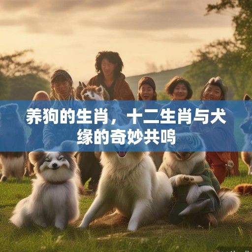 养狗的生肖，十二生肖与犬缘的奇妙共鸣