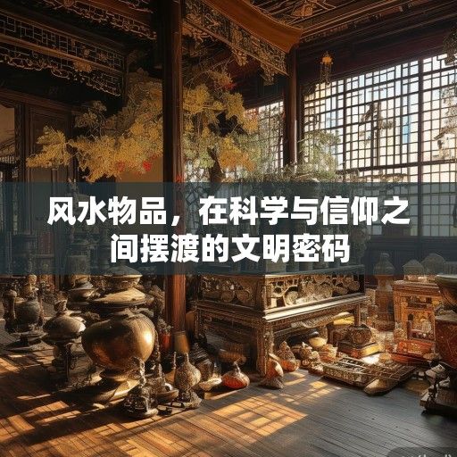 风水物品，在科学与信仰之间摆渡的文明密码