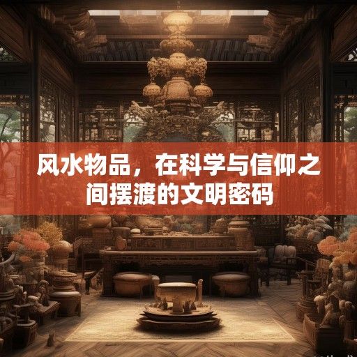 风水物品，在科学与信仰之间摆渡的文明密码