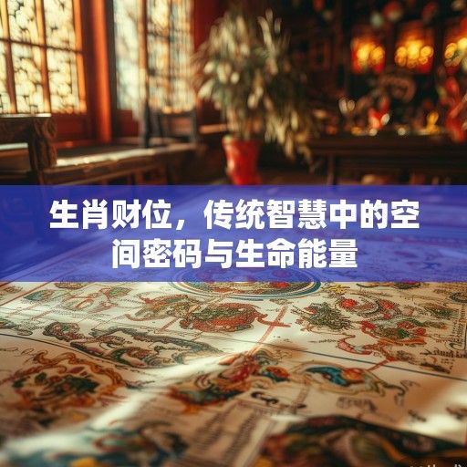 生肖财位，传统智慧中的空间密码与生命能量