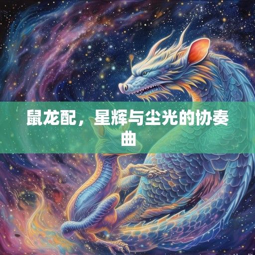 鼠龙配，星辉与尘光的协奏曲