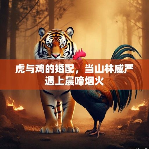 虎与鸡的婚配，当山林威严遇上晨啼烟火