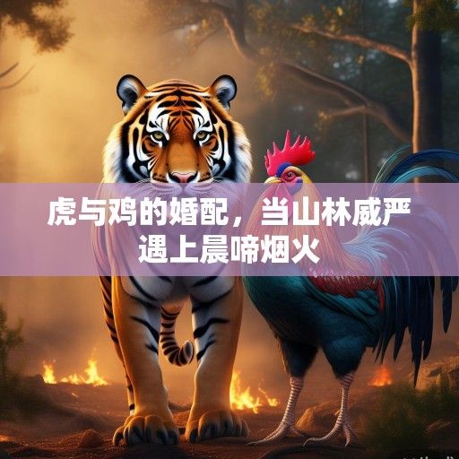 虎与鸡的婚配，当山林威严遇上晨啼烟火