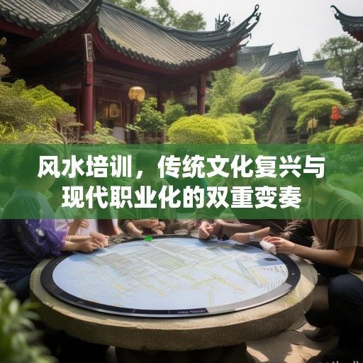 风水培训，传统文化复兴与现代职业化的双重变奏