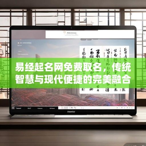 易经起名网免费取名，传统智慧与现代便捷的完美融合