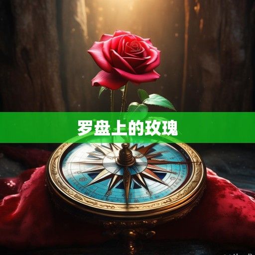 罗盘上的玫瑰