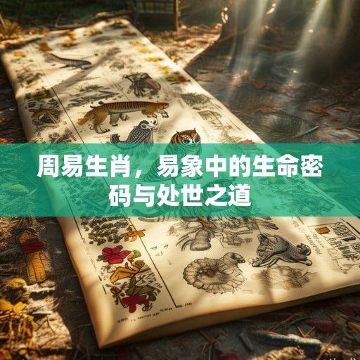 周易生肖，易象中的生命密码与处世之道