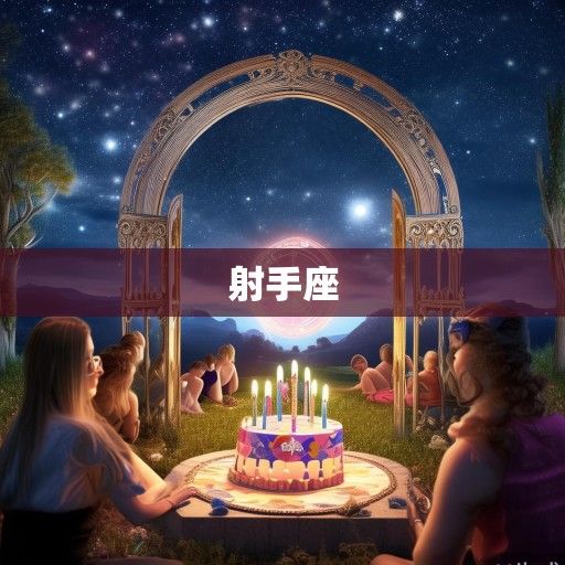 星空下的生日密码，12月2日，射手座与魔羯座的交界之门