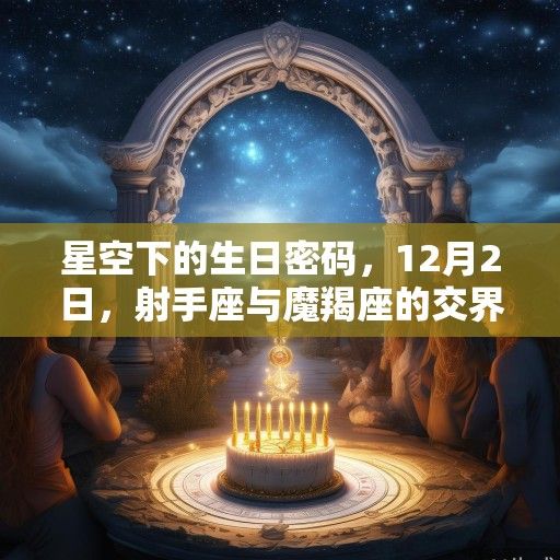 星空下的生日密码，12月2日，射手座与魔羯座的交界之门