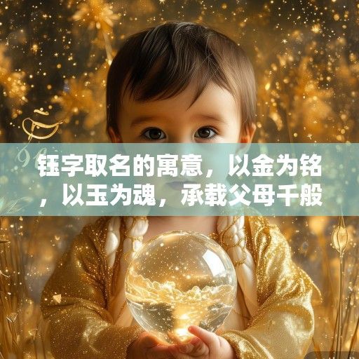 钰字取名的寓意,以金为铭,以玉为魂,承载父母千般期许 钰字取名的寓意,以金为铭,以玉为魂,承载父母千般期许