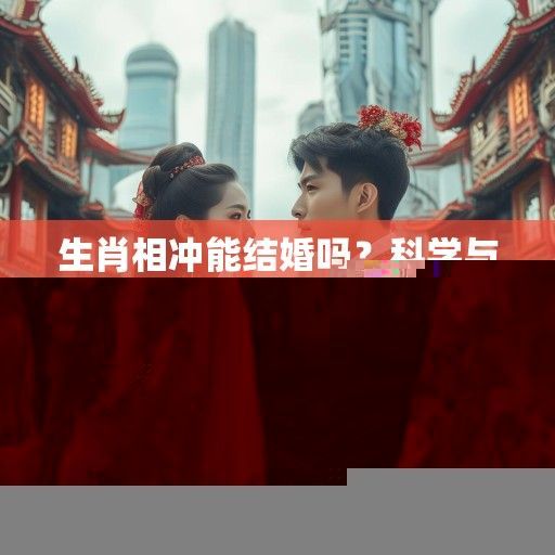 生肖相冲能结婚吗？科学与传统交织的婚恋抉择