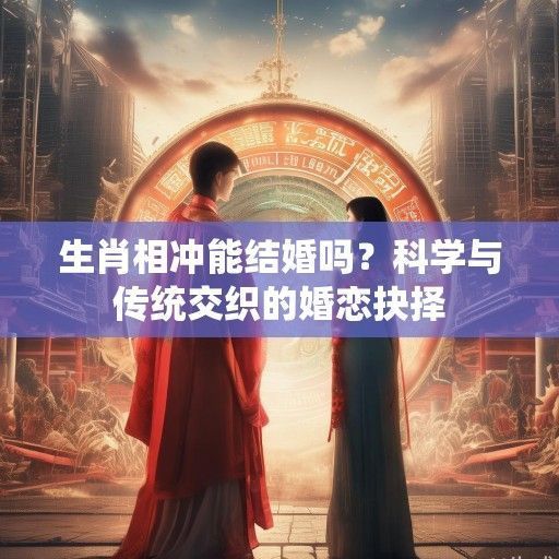 生肖相冲能结婚吗？科学与传统交织的婚恋抉择