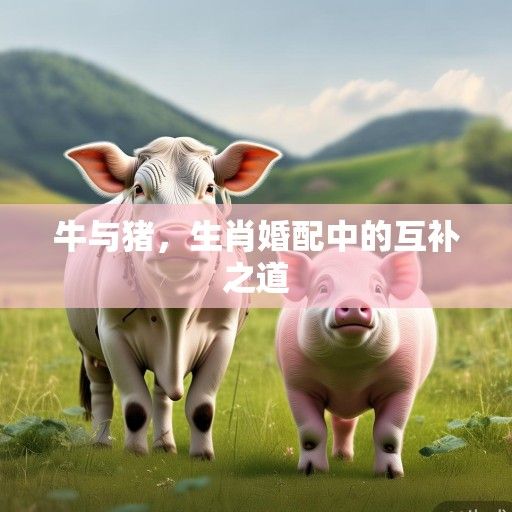牛与猪，生肖婚配中的互补之道