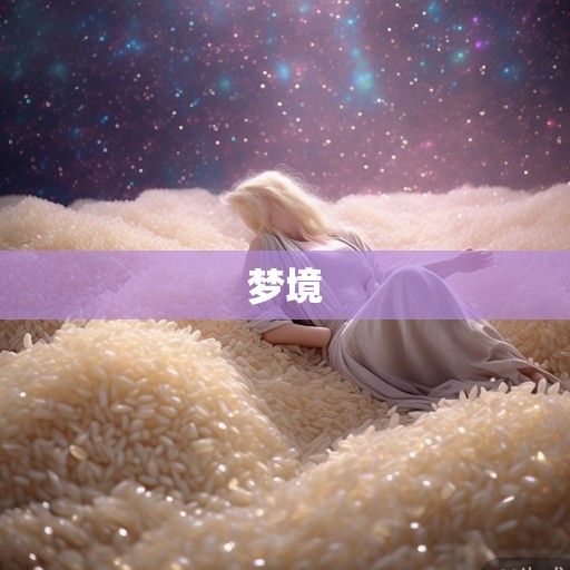 梦到米