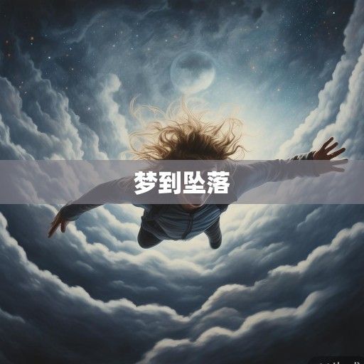 梦到坠落
