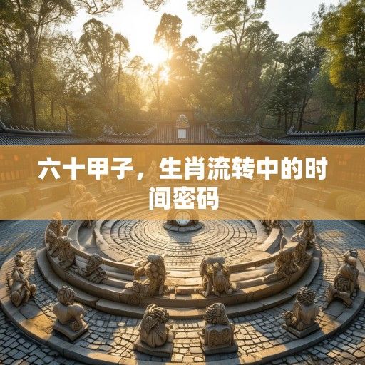 六十甲子,生肖流转中的时间密码 六十甲子,生肖流转中的时间密码