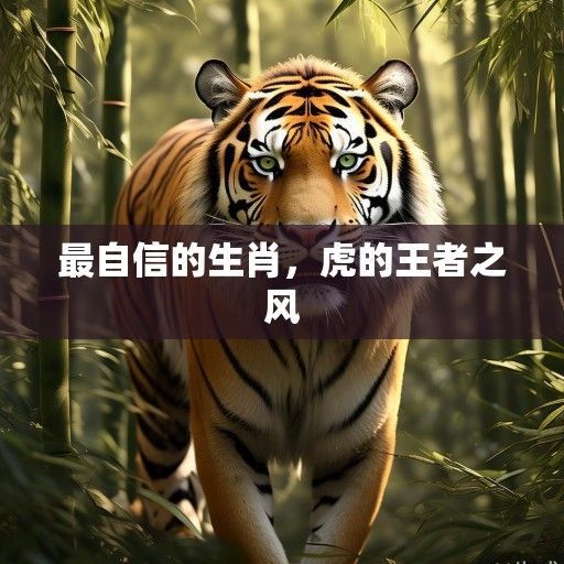 最自信的生肖，虎的王者之风
