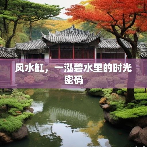 风水缸,一泓碧水里的时光密码 风水缸,一泓碧水里的时光密码