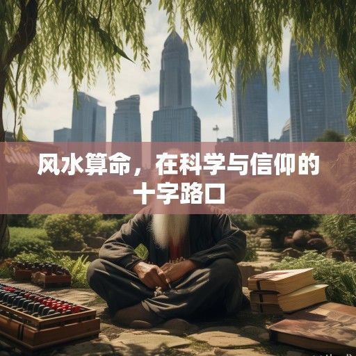 风水算命,在科学与信仰的十字路口 风水算命,在科学与信仰的十字路口