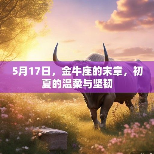 5月17日，金牛座的末章，初夏的温柔与坚韧