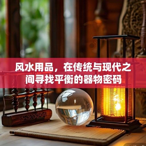 风水用品,在传统与现代之间寻找平衡的器物密码 风水用品,在传统与现代之间寻找平衡的器物密码