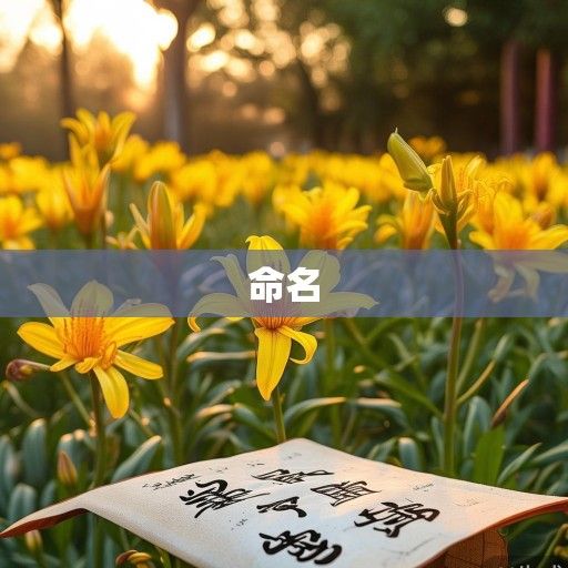 萱草忘忧，解码萱字取名背后的千年文化基因