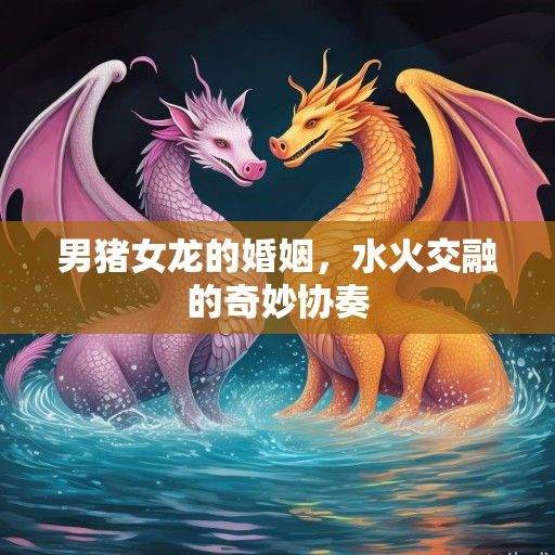 男猪女龙的婚姻，水火交融的奇妙协奏