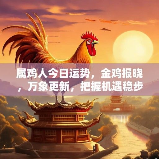 属鸡人今日运势，金鸡报晓，万象更新，把握机遇稳步前行