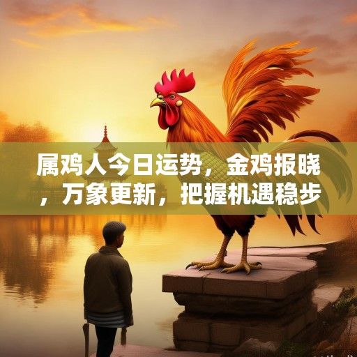 属鸡人今日运势，金鸡报晓，万象更新，把握机遇稳步前行